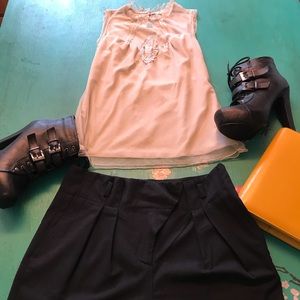 ZARA CASUAL SHORTS
